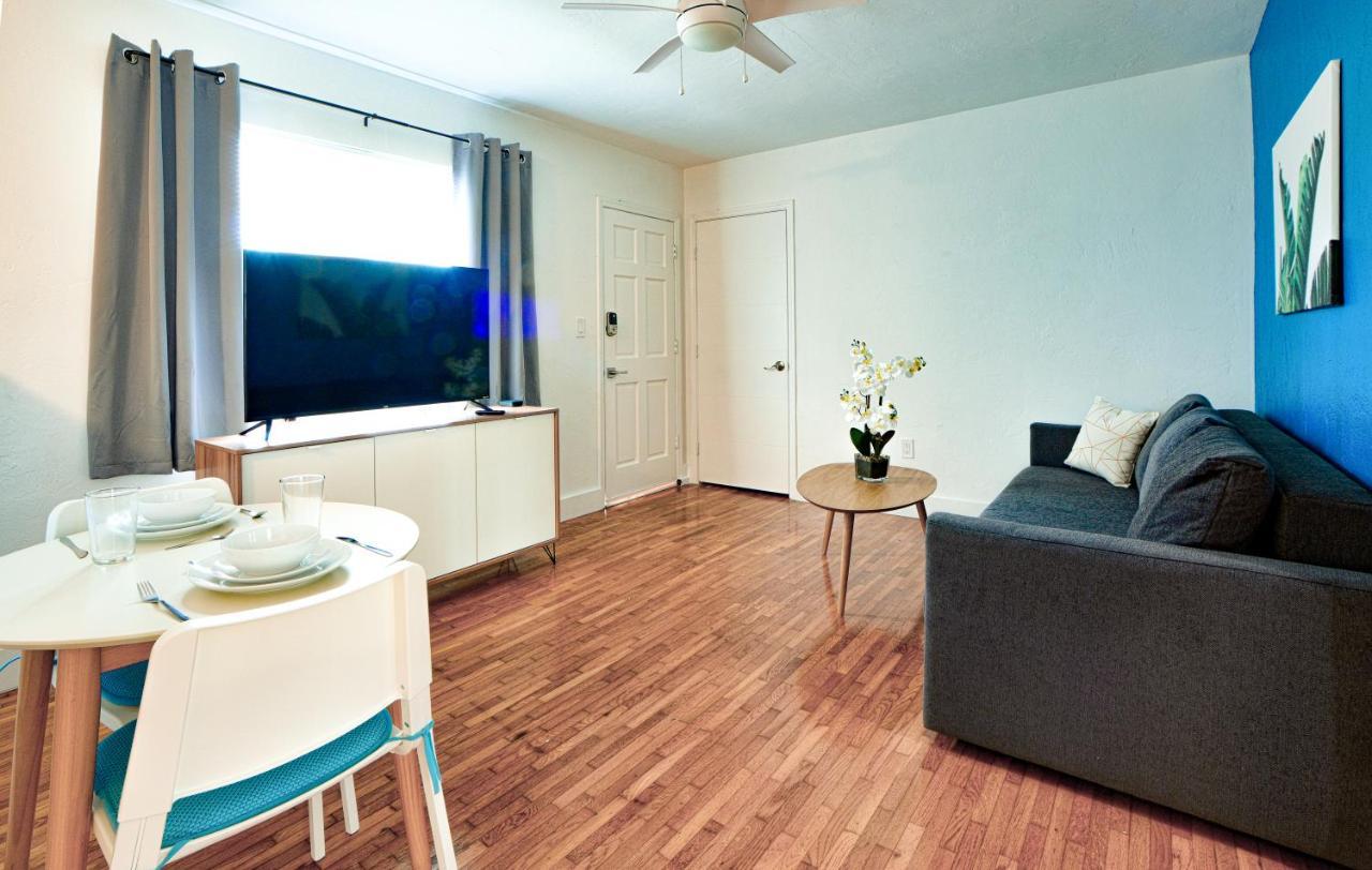 Broadwaysuites Downtown By Rocketstay Miami Exteriér fotografie