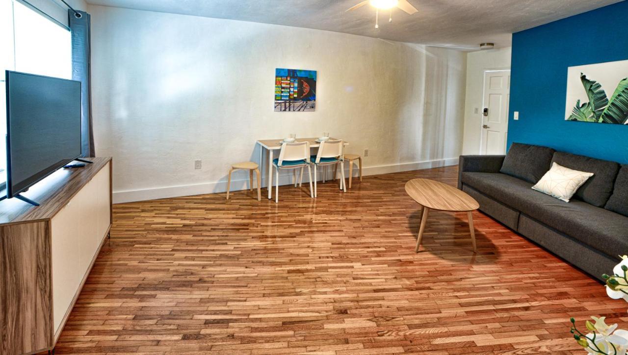 Broadwaysuites Downtown By Rocketstay Miami Exteriér fotografie