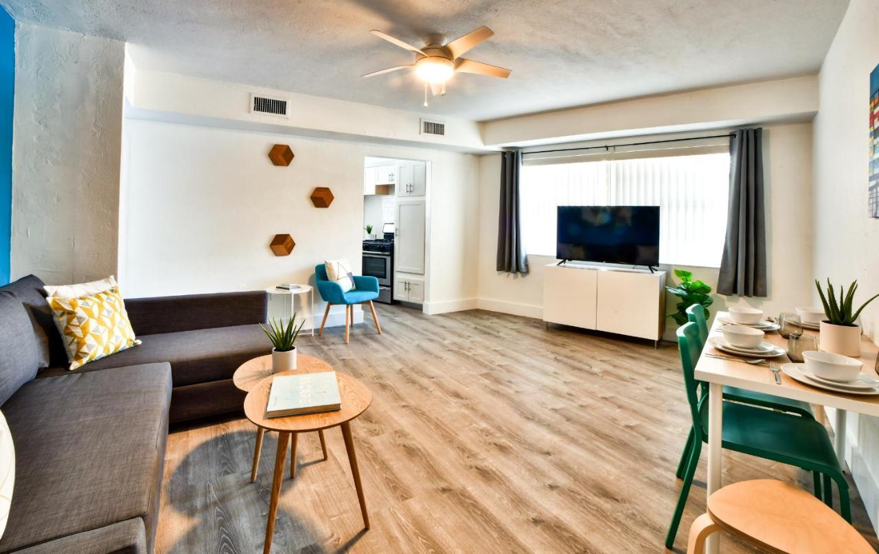 Broadwaysuites Downtown By Rocketstay Miami Exteriér fotografie