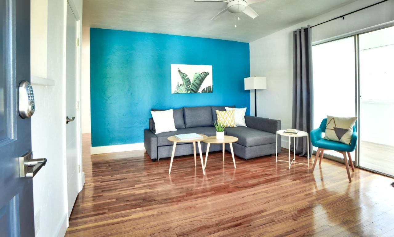 Broadwaysuites Downtown By Rocketstay Miami Exteriér fotografie