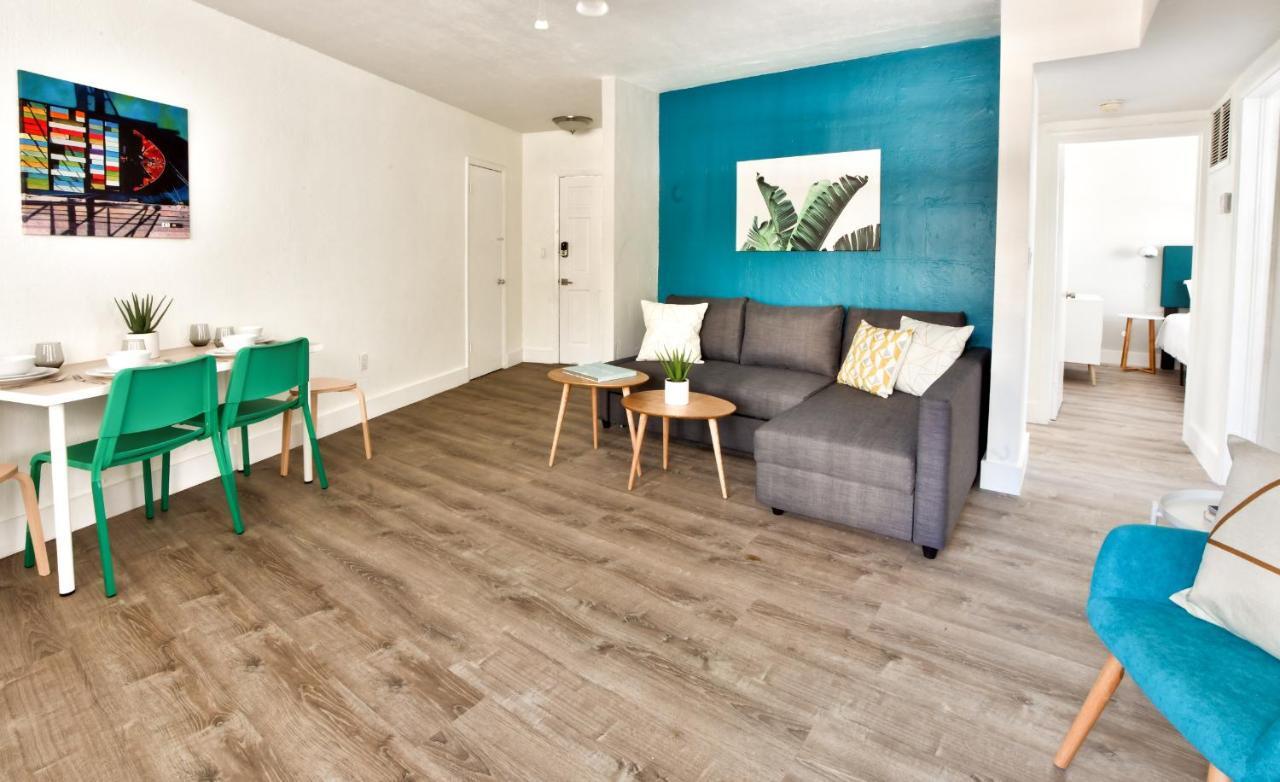 Broadwaysuites Downtown By Rocketstay Miami Exteriér fotografie