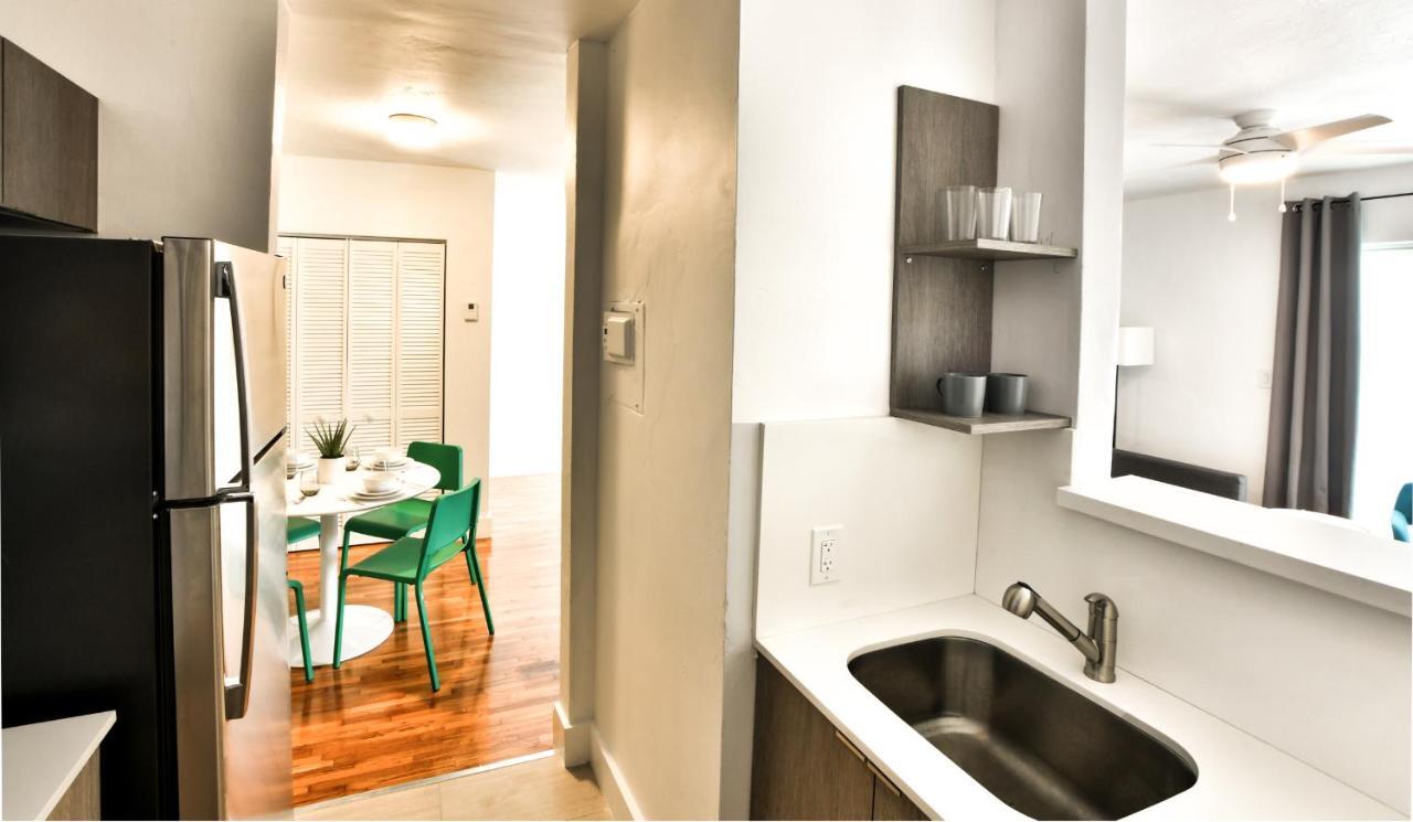Broadwaysuites Downtown By Rocketstay Miami Exteriér fotografie