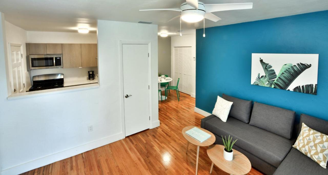 Broadwaysuites Downtown By Rocketstay Miami Exteriér fotografie
