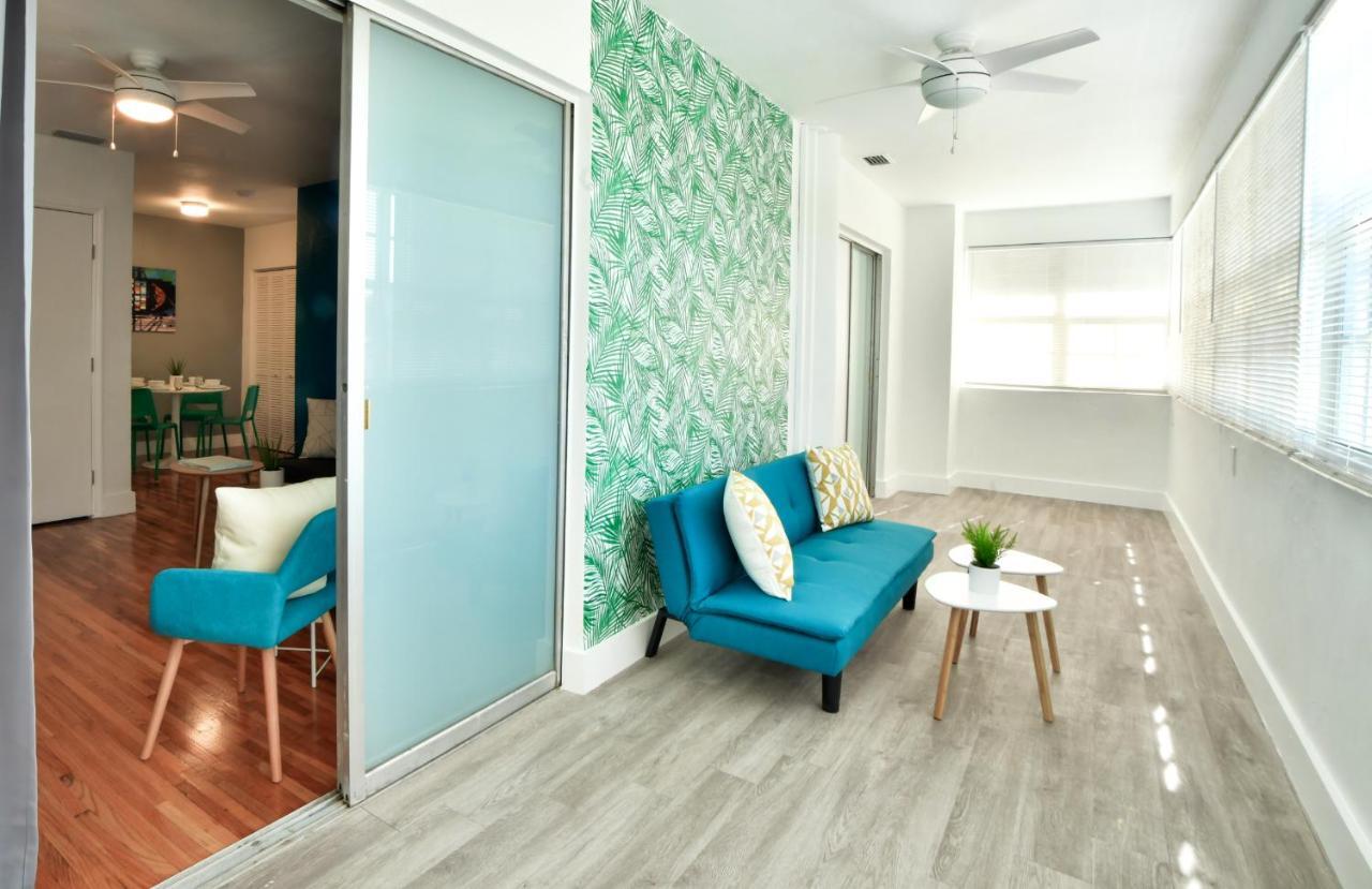 Broadwaysuites Downtown By Rocketstay Miami Exteriér fotografie