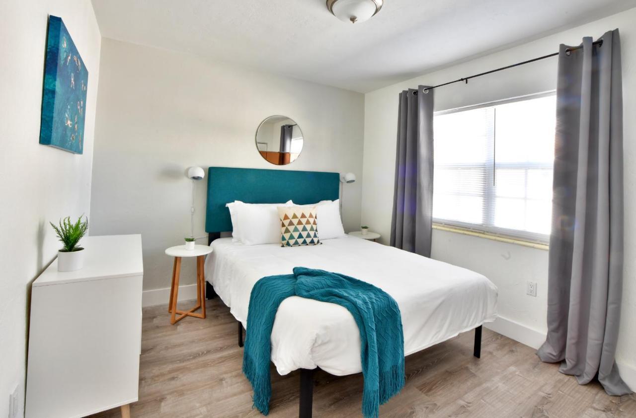 Broadwaysuites Downtown By Rocketstay Miami Exteriér fotografie