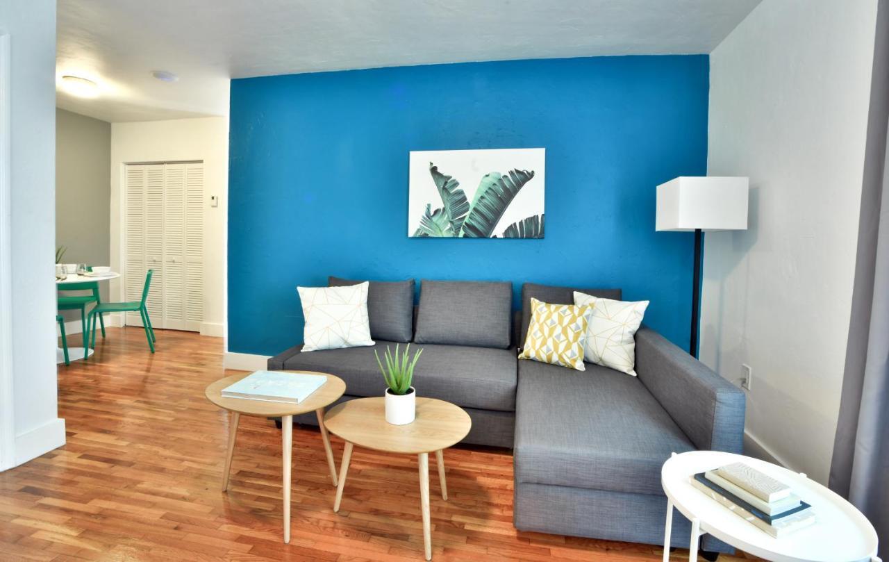 Broadwaysuites Downtown By Rocketstay Miami Exteriér fotografie