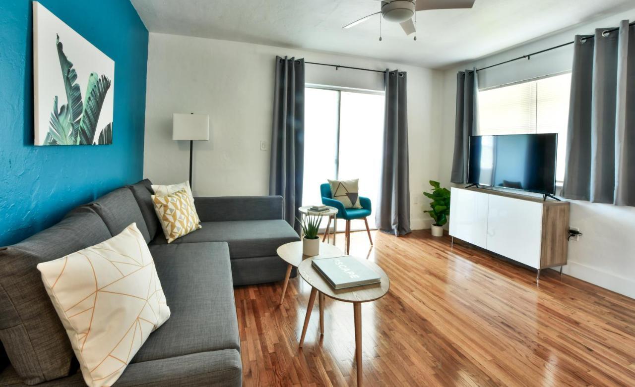 Broadwaysuites Downtown By Rocketstay Miami Exteriér fotografie