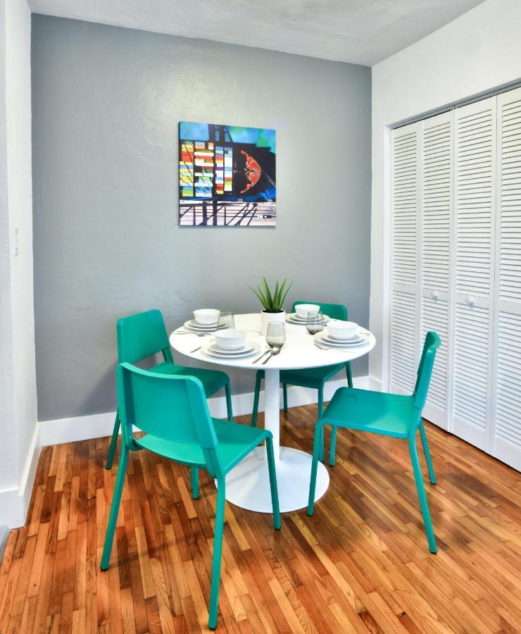 Broadwaysuites Downtown By Rocketstay Miami Exteriér fotografie