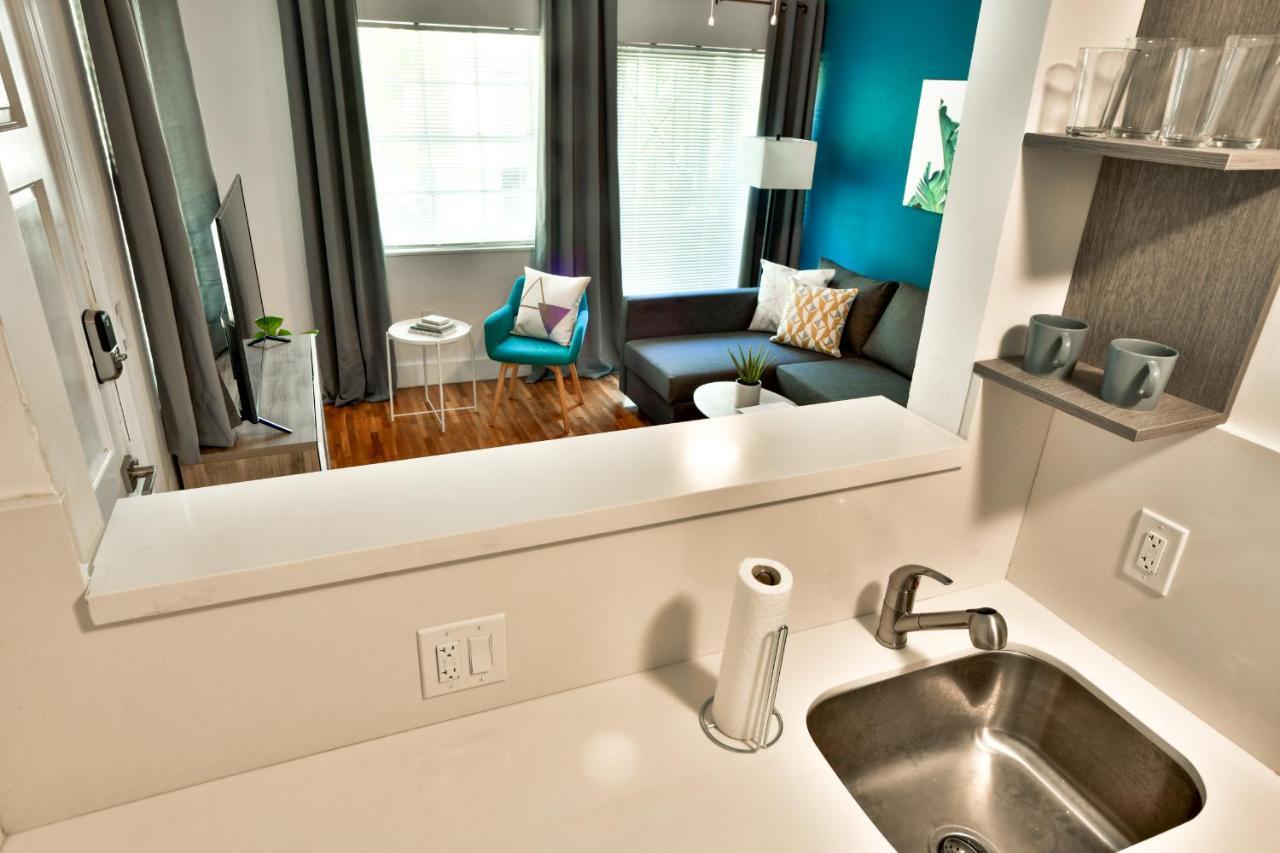 Broadwaysuites Downtown By Rocketstay Miami Exteriér fotografie