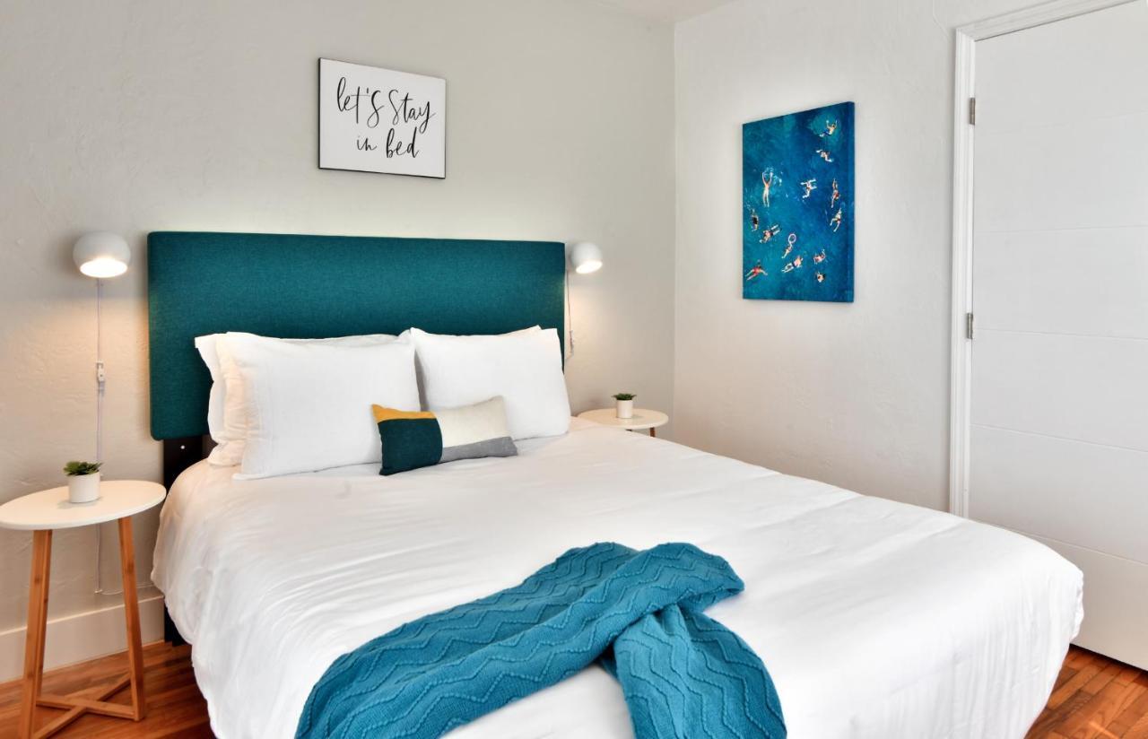Broadwaysuites Downtown By Rocketstay Miami Exteriér fotografie