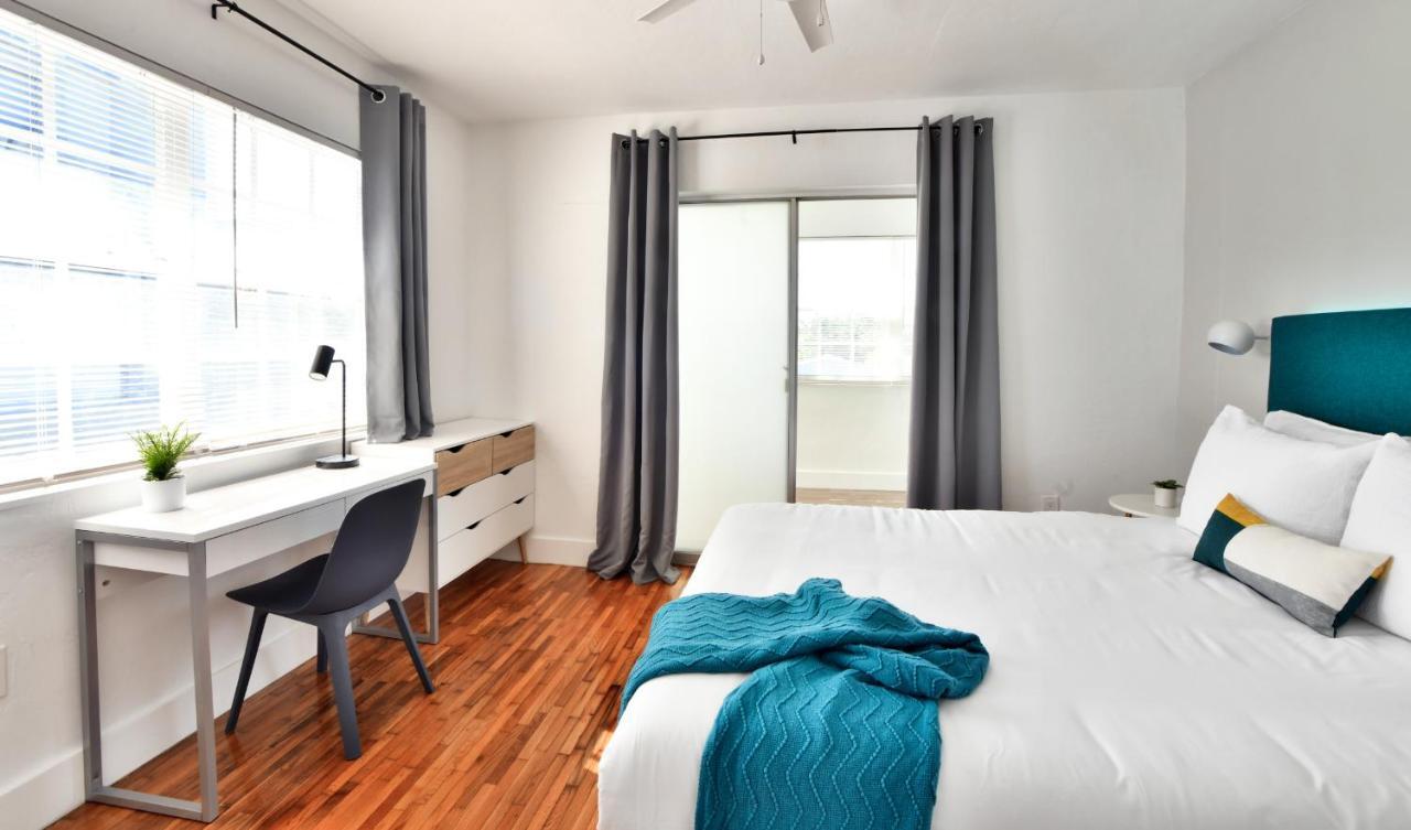Broadwaysuites Downtown By Rocketstay Miami Exteriér fotografie