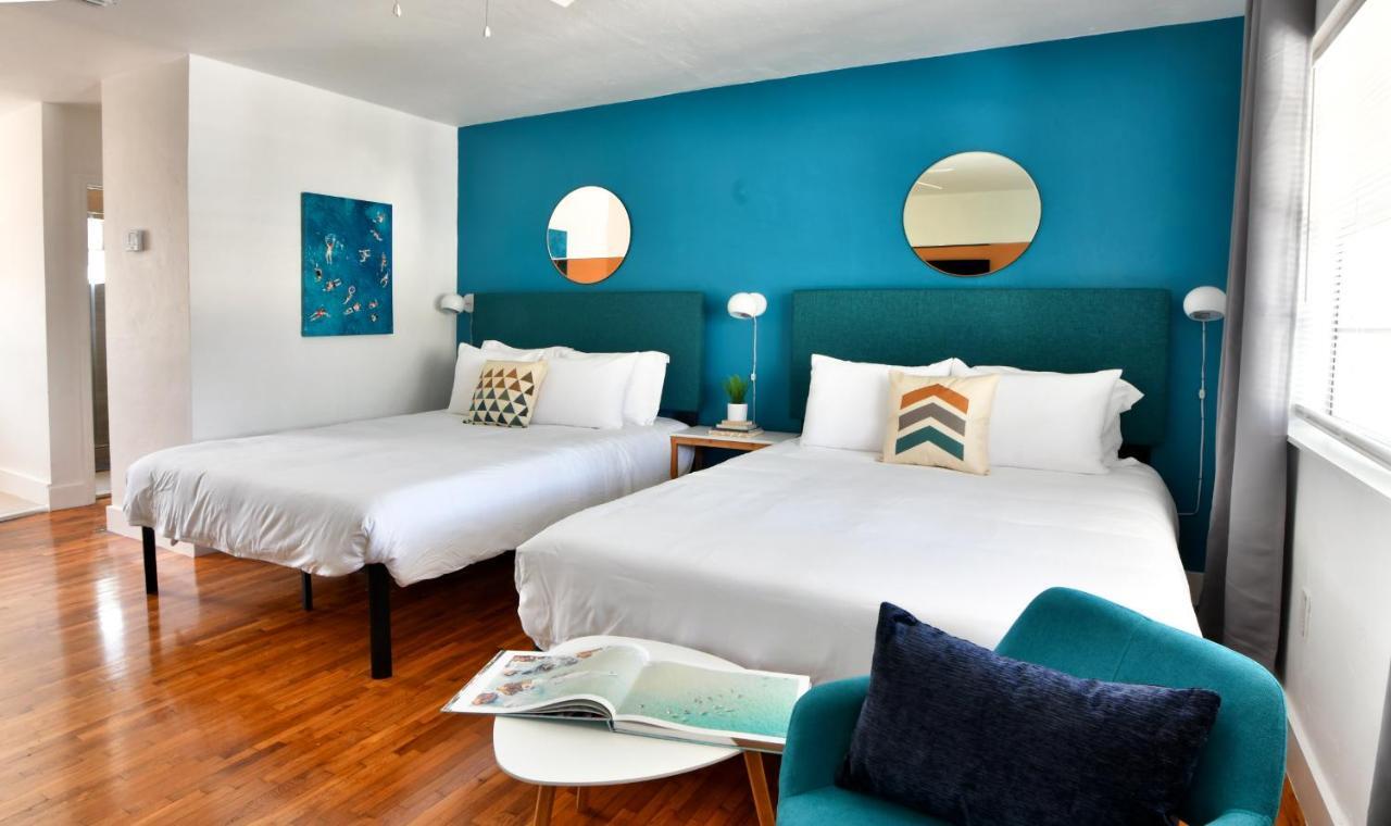 Broadwaysuites Downtown By Rocketstay Miami Exteriér fotografie