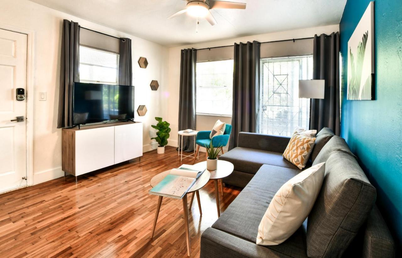 Broadwaysuites Downtown By Rocketstay Miami Exteriér fotografie